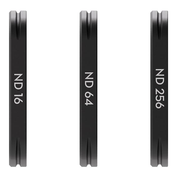 Magnetisk filtersæt DJI ND 16/64/256 til DJI Osmo Pocket 3-kamera