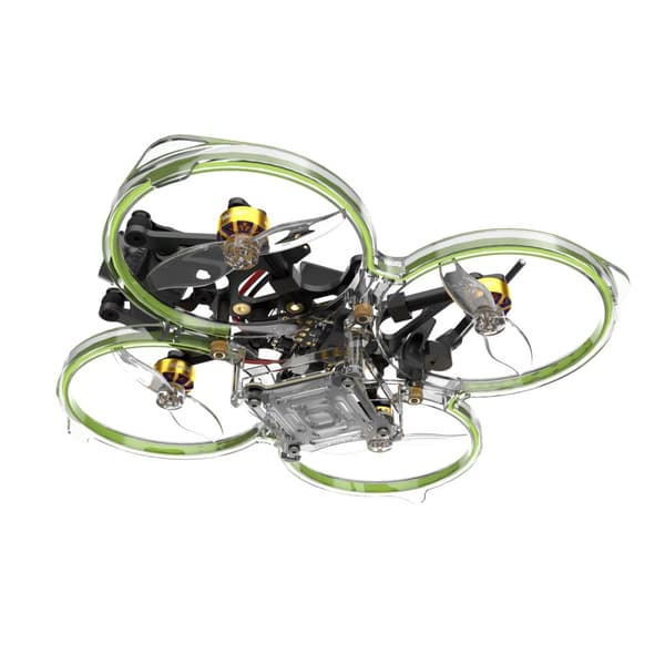 Flywoo FlyLens 85HD HDZero 2S Børsteløs Whoop BNF