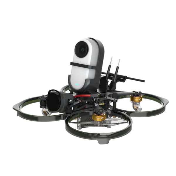 Flywoo FlyLens 85HD HDZero 2S Børsteløs Whoop BNF