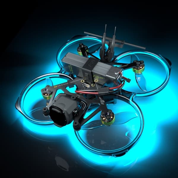 Flywoo FlyLens 85HD HDZero 2S Børsteløs Whoop BNF