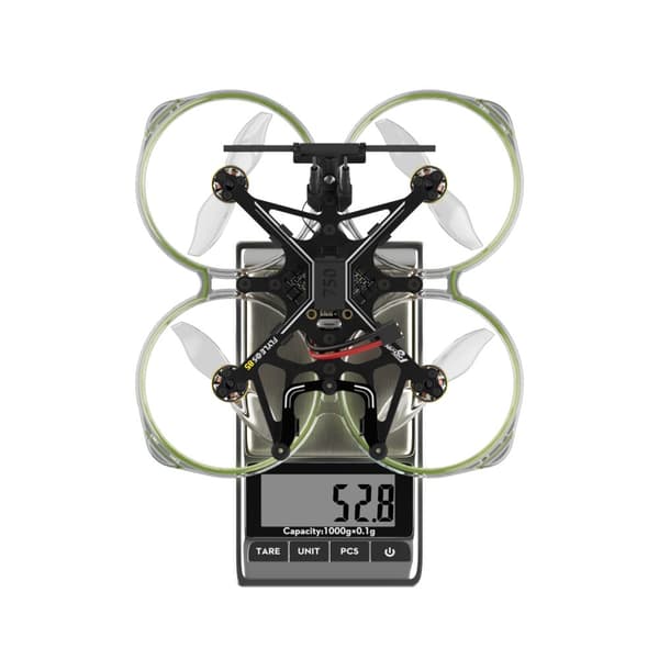 Flywoo FlyLens 85 2S Drone Kit BL Whoop U/vtx-cam