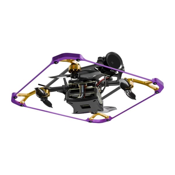 Flywoo Flytimes 85 HD O3 Lite 2S Micro Drone BNF