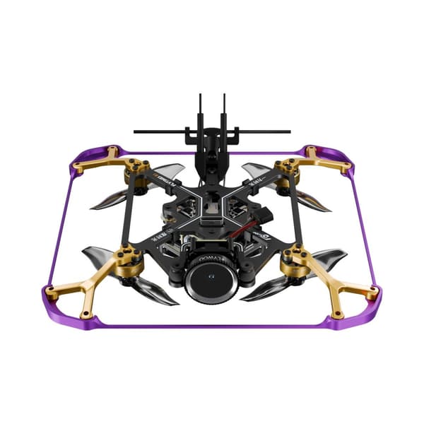Flywoo Flytimes 85 HD O3 Lite 2S Micro Drone BNF
