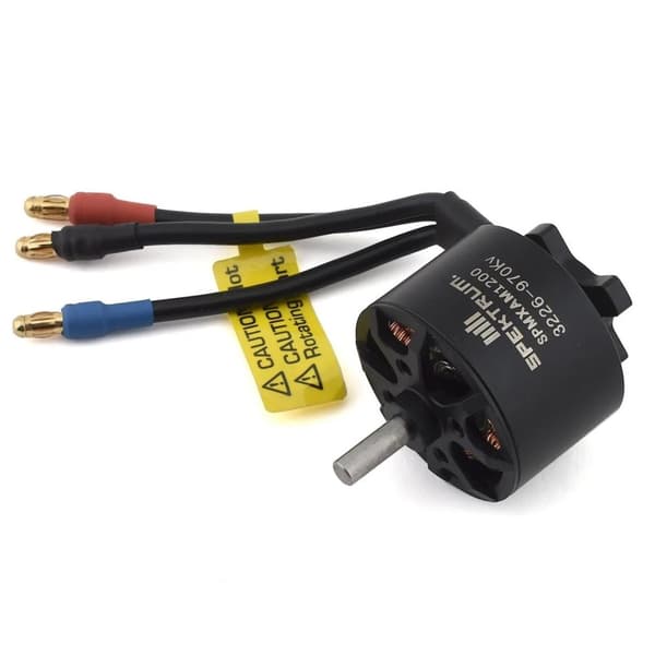 Spektrum Børsteløs motor 3226-970KV