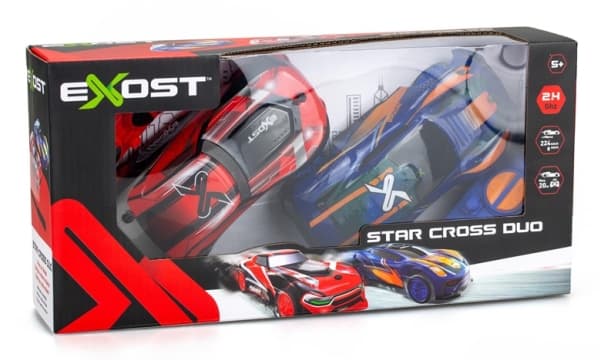 Exost TE20647 Radio-Controlled (RC) model Buggy Electric engine 1:24