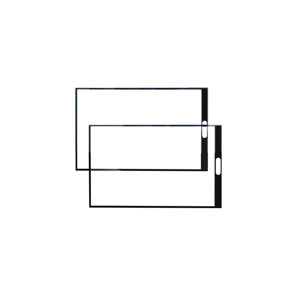 INF Skjermbeskytter i herdet glass for Insta360 X3 (2-Pack) - PU822T