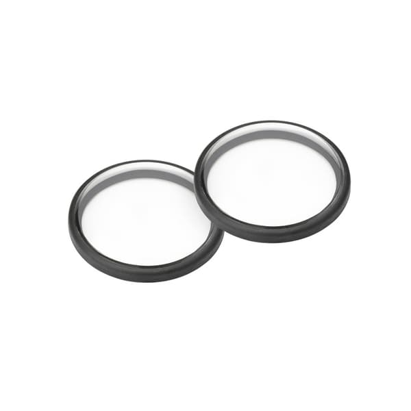 INF 2-pack skyddslinsskydd för GoPro Max