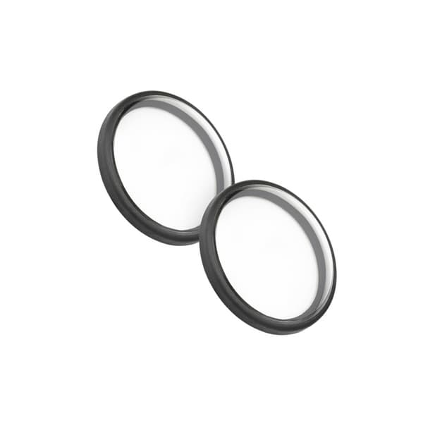 INF 2-pack skyddslinsskydd för GoPro Max