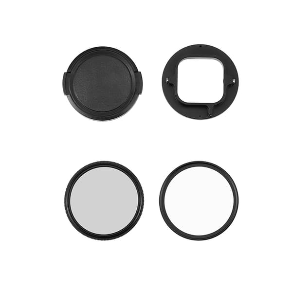 INF Adapterirengassarja GoPro HERO12/11 Black -laitteelle – parannettu selkeys