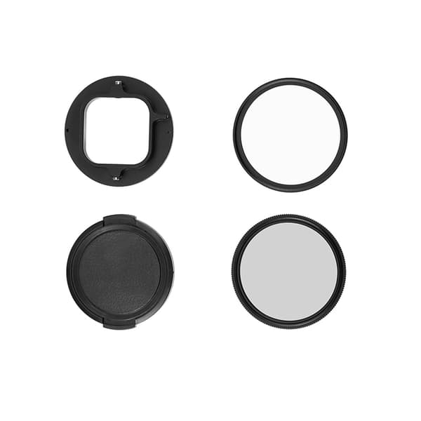 INF Adapterirengassarja GoPro HERO12/11 Black -laitteelle – parannettu selkeys