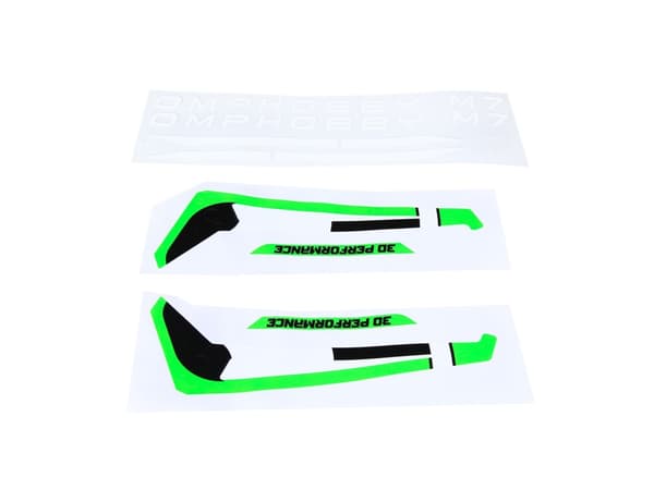 OSHM7179 Green Sticker M7