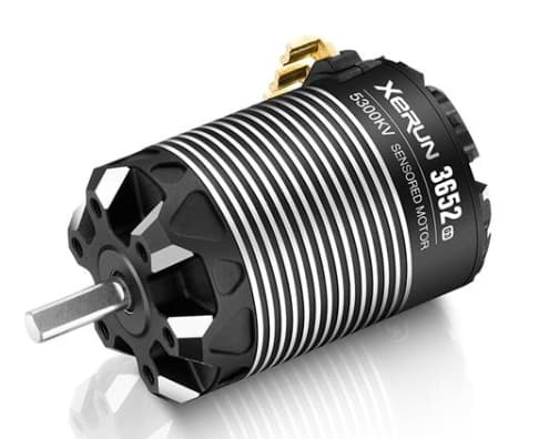Hobbywing XeRun 3652 G3 Brushless Motor 4500KV