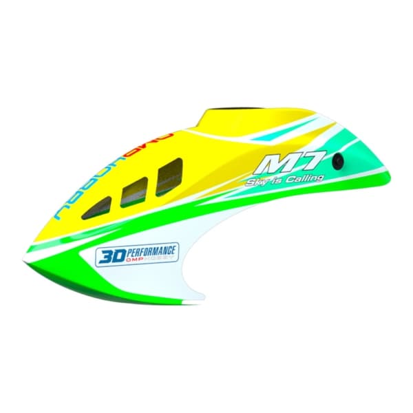 OSHM7003 Canopy M7 (limegul)