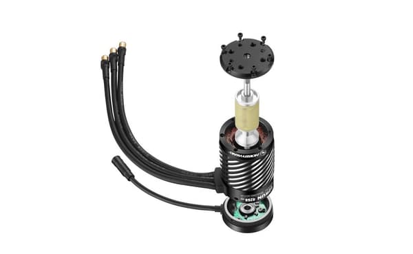 Hobbywing Ezrun 4268 G2R Borstlös Motor 2500KV