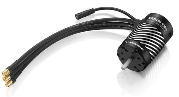 Hobbywing Ezrun 4268 G2R Borstlös Motor 2500KV
