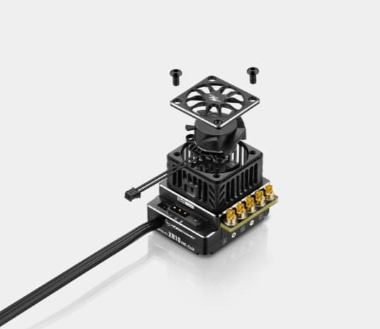 Hobbywing Xerun XR10 Pro DR 2S