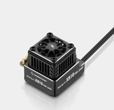Hobbywing Xerun XR10 Pro DR 2S