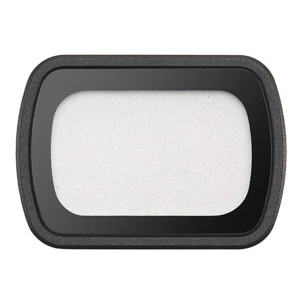 Musta sumusuodatin DJI Osmo Pocket 3:lle