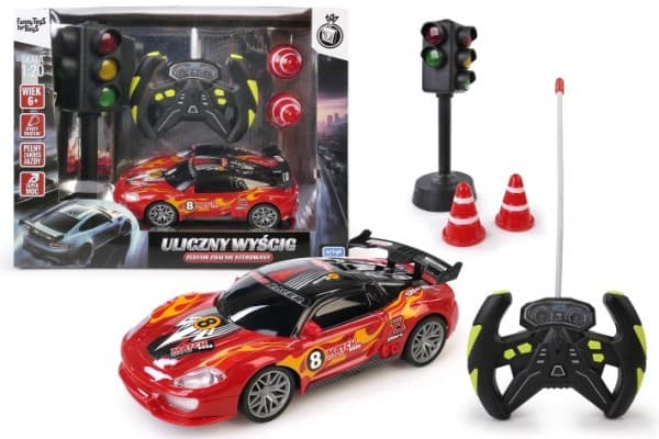 Artyk R/C Car