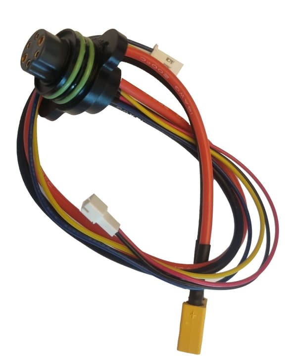 Chasing M2 Pro Max - Power Socket Connector