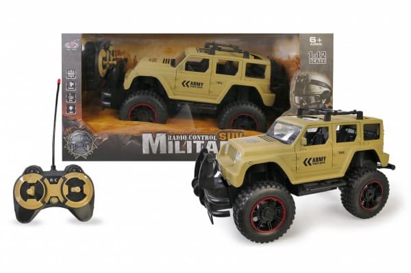 Artyk R/C Off-road auto