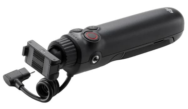 DJI Osmo Action Multifunctional Charging Handle