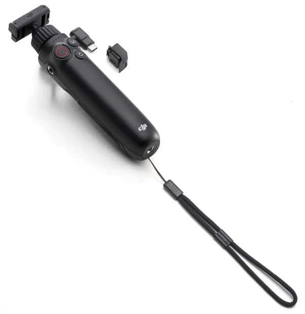 DJI Osmo Action Multifunctional Charging Handle