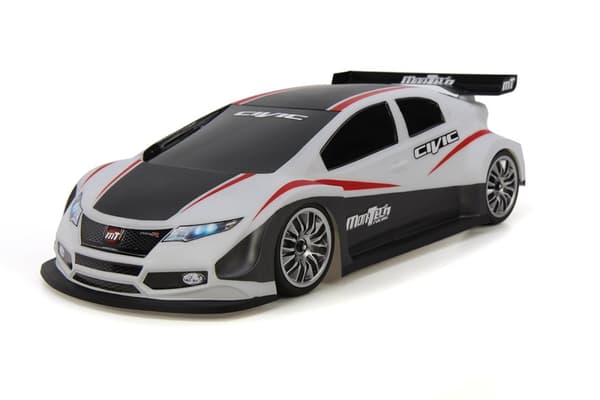 Mon-Tech Civic La Leggera FWD - Touring - Light