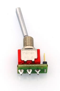 Jeti Switch til DSII Udskiftelig Switch TX Long 2