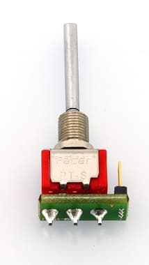 Jeti Switch for DSII Replaceable Switch TX Long C