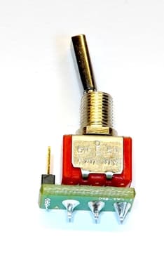 Jeti Switch for DSII Replaceable Switch TX Short3