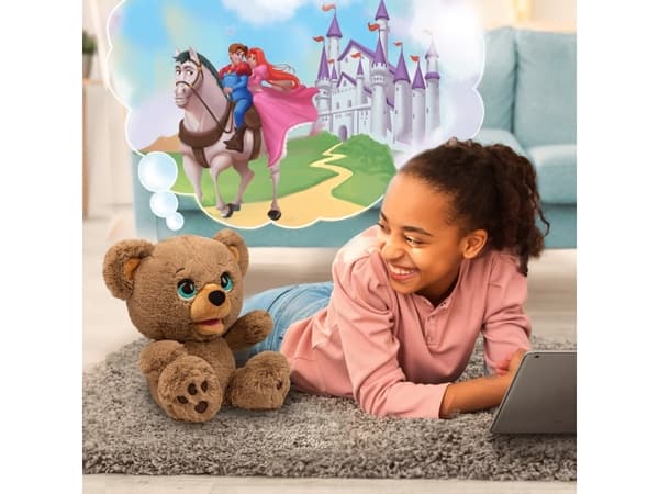 Play-I Poe Interactive AI Bear