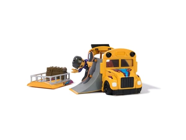 Tech Deck Skate SK8 Crew Transforming Playset