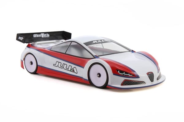 Mon-Tech Juilia 190mm Touring Body - Lätt