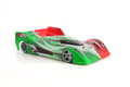 Miniatyrbild 1 av 2: Mon-Tech M22 1/12 Clear Body La Leggera - Lätt