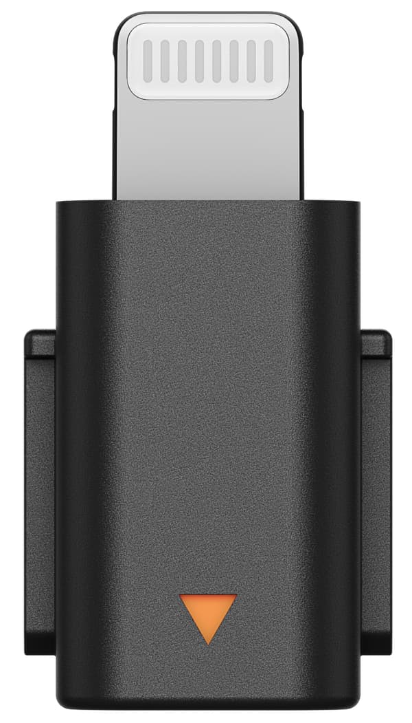 DJI Mic Mini Mobile Phone Adapter (Lightning)