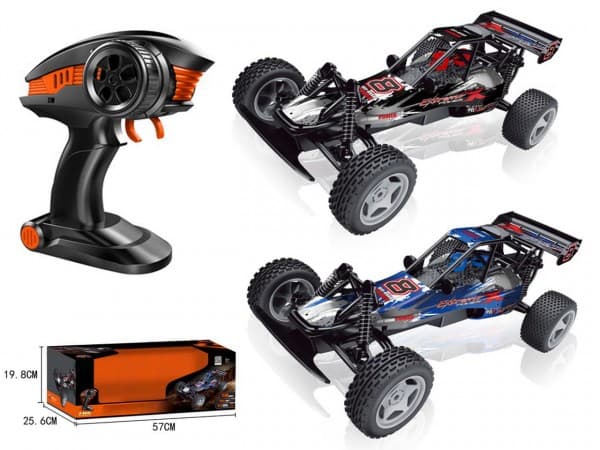 Automaattinen R/C tuuli, 7.4V akku