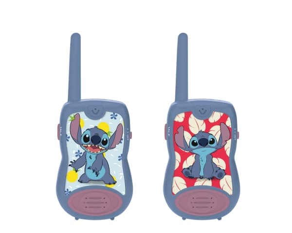 Walkie-Talkies Disney Stitch 200m