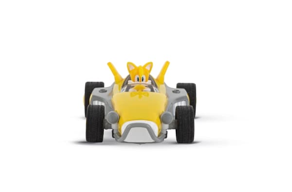 Carrera 370430023 Team Sonic Racing 1:43 RC-modellbil, nybörjarmodell Elektronik Vägmodell