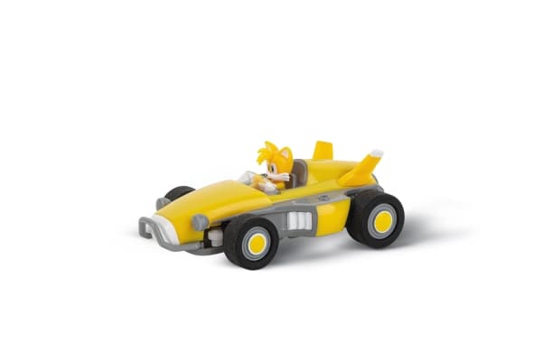 Carrera 370430023 Team Sonic Racing 1:43 RC-modelbil, begyndermodel Elektronik Vejmodel