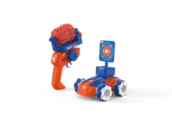 Carrera Nerf Blasting RC Car 2.4 GHz:n RC-auto
