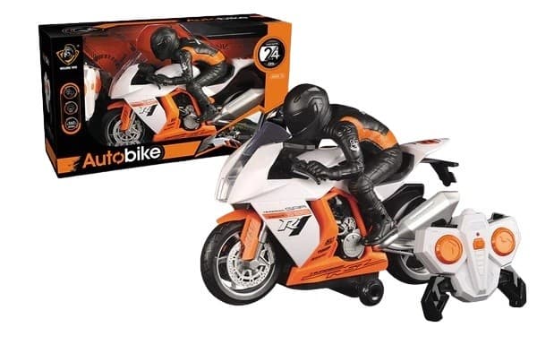 Askato R/C Motorbike