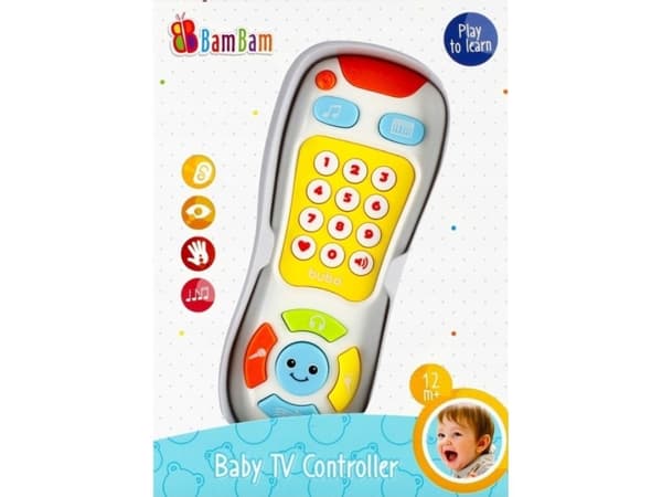 BAM BAM Merry MC Remote Control