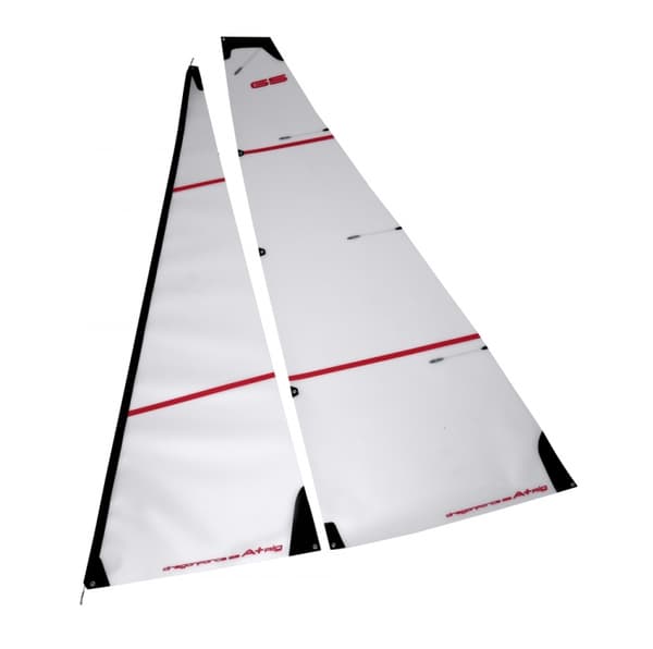 JW881508 Sail Set A+ 50 micron Mylar Printed