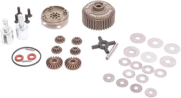 U8396 Alu Diff Complete V2