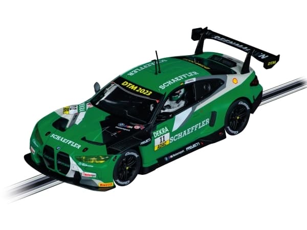 Carrera BMW M4 GT3 "Project 1, No.11", Driftbil, 1:24, 10 År