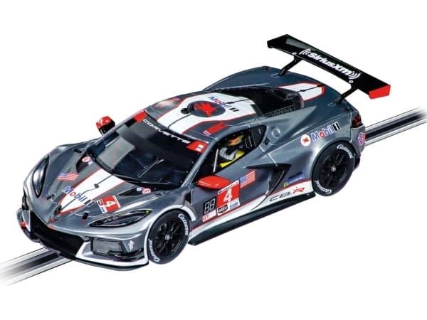 Carrera Chevrolet Corvette C8.R "No.4", Driftebil, 1:24, 10 år