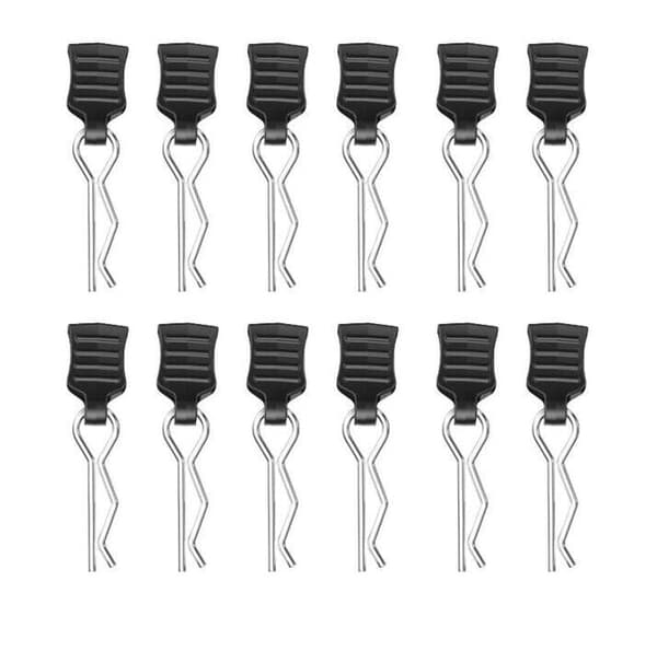 MJX M001 Body Clips (12)