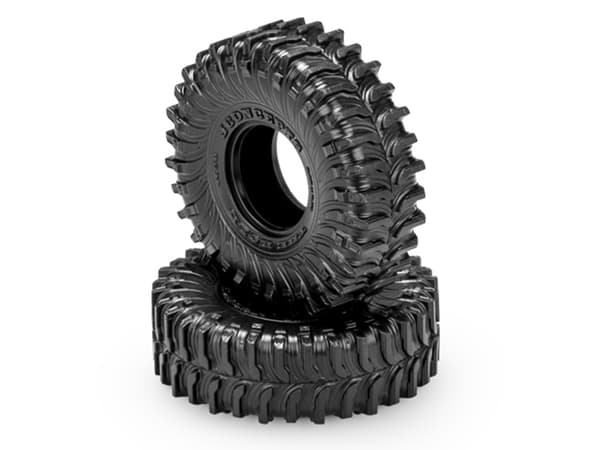 JConcepts The Hold Green Tires (2)