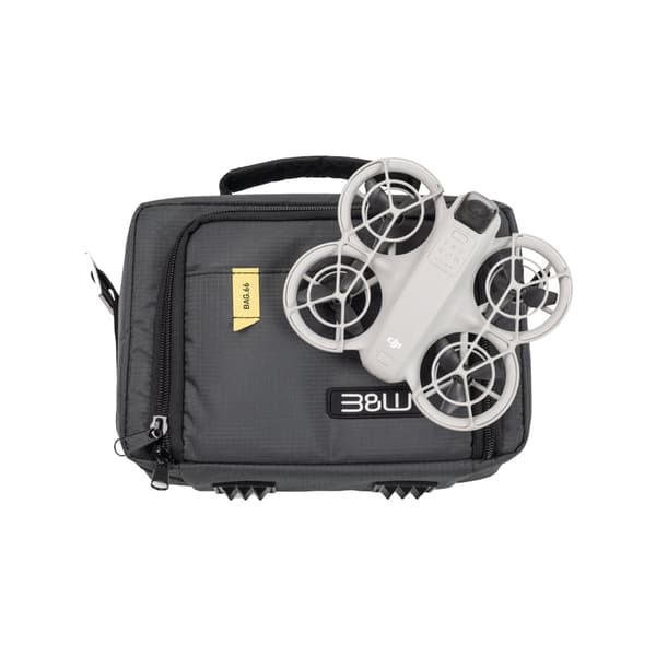 BW Outdoor Drone Taske til DJI Neo - Grå